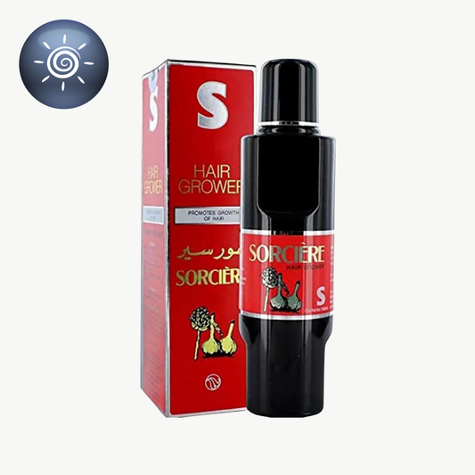 سورسير لوشن مستورد 160 ملي