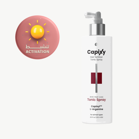 كابكسي تونك اسبراي للشعر 250 مل