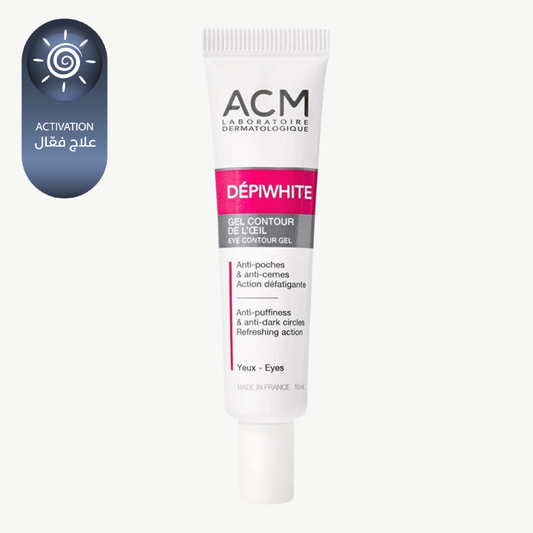 Acm depiwhite eye contour gel 15 ml