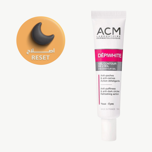 Acm depiwhite eye contour gel 15 ml