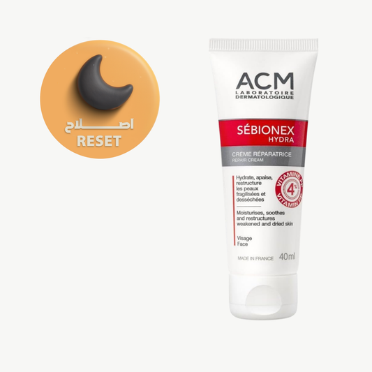 Acm Sebionex hydra Repair cream 40 ml