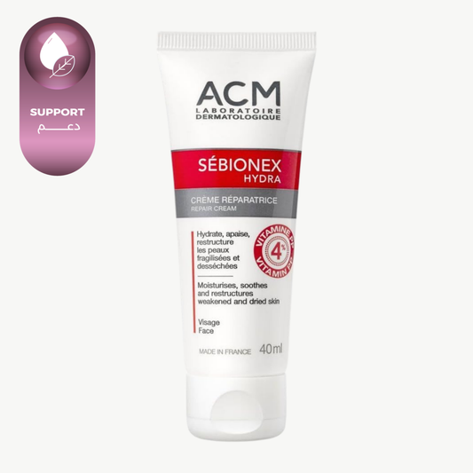 Acm Sebionex hydra Repair cream 40 ml