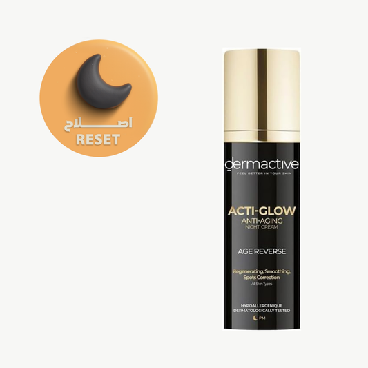 DermActive Glow night cream 50 ml