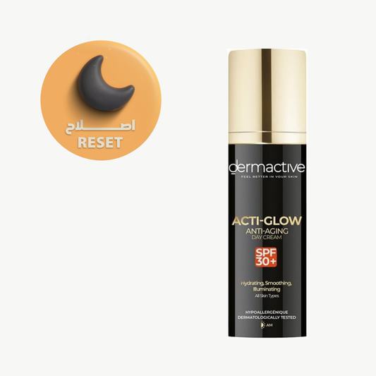 DermActive Glow Day cream spf30+ 50 ml