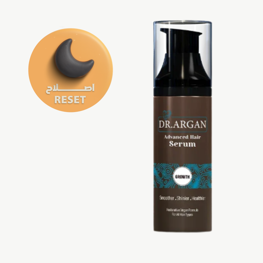دكتور ارجان سيروم ادفانسد بزيت الارجان 90 مل