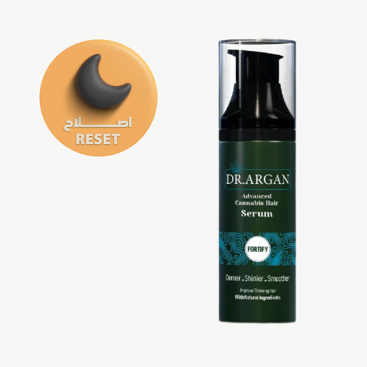 دكتور ارجان سيروم ادفانسد بالحشيش 90 مل
