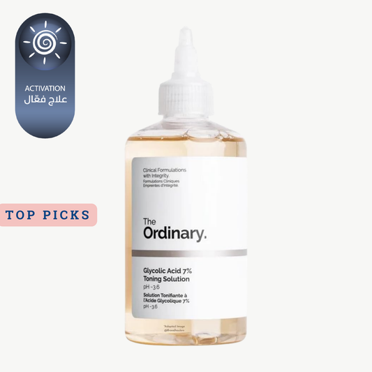 The Ordinary glycolic acid 7% toning solution 240 ml