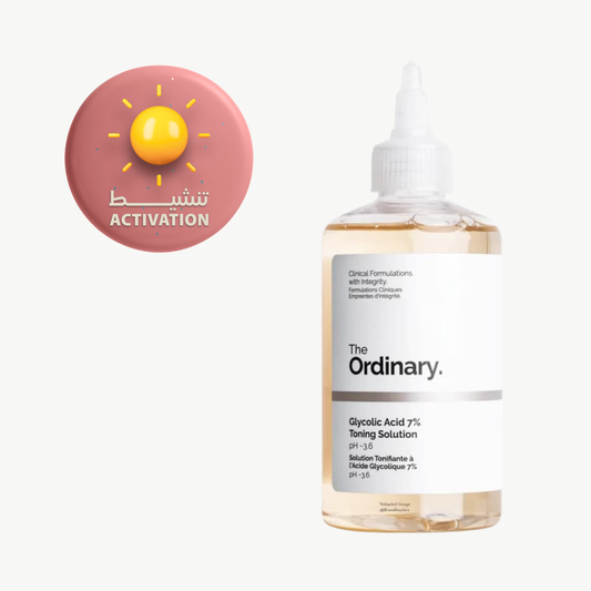 The Ordinary glycolic acid 7% toning solution 240 ml