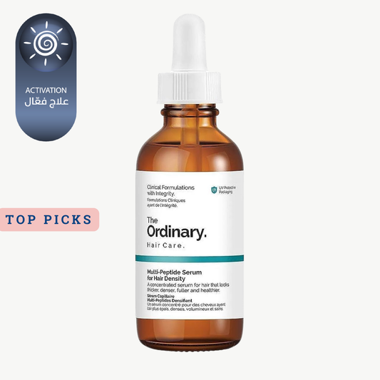The Ordinary multi - peptide serum for hair density 60 ml