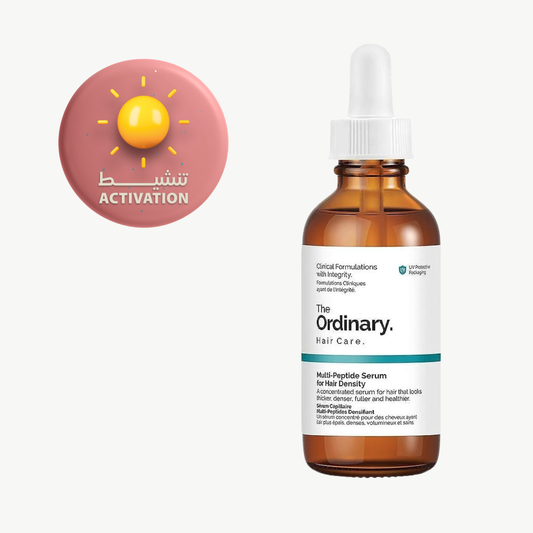 The Ordinary multi - peptide serum for hair density 60 ml