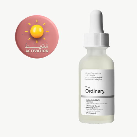The Ordinary salicylic acid 2% solution 30 ml