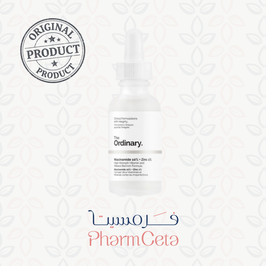 The Ordinary Niacinamide 10% + zink 1% 30ml