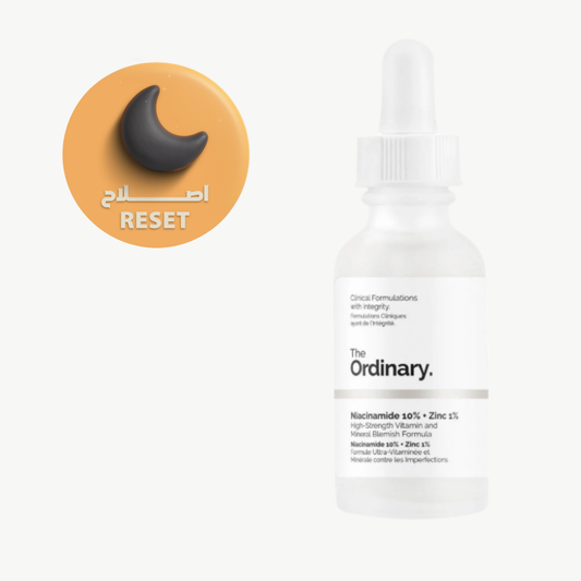 The Ordinary Niacinamide 10% + zink 1% 30ml