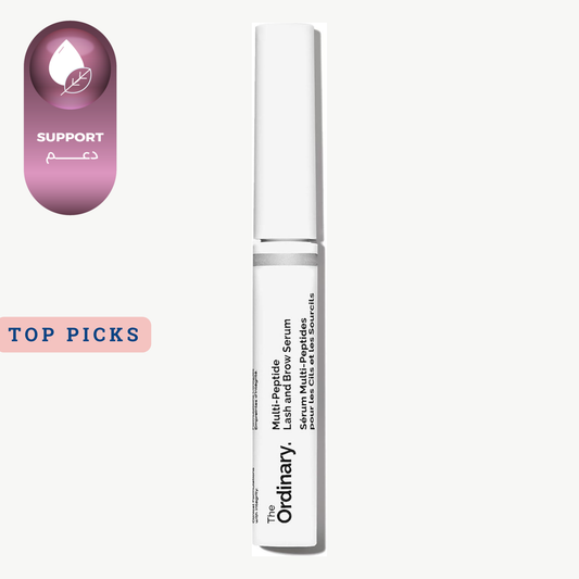 The Ordinary multi - peptide lash & brow serum 5 ml
