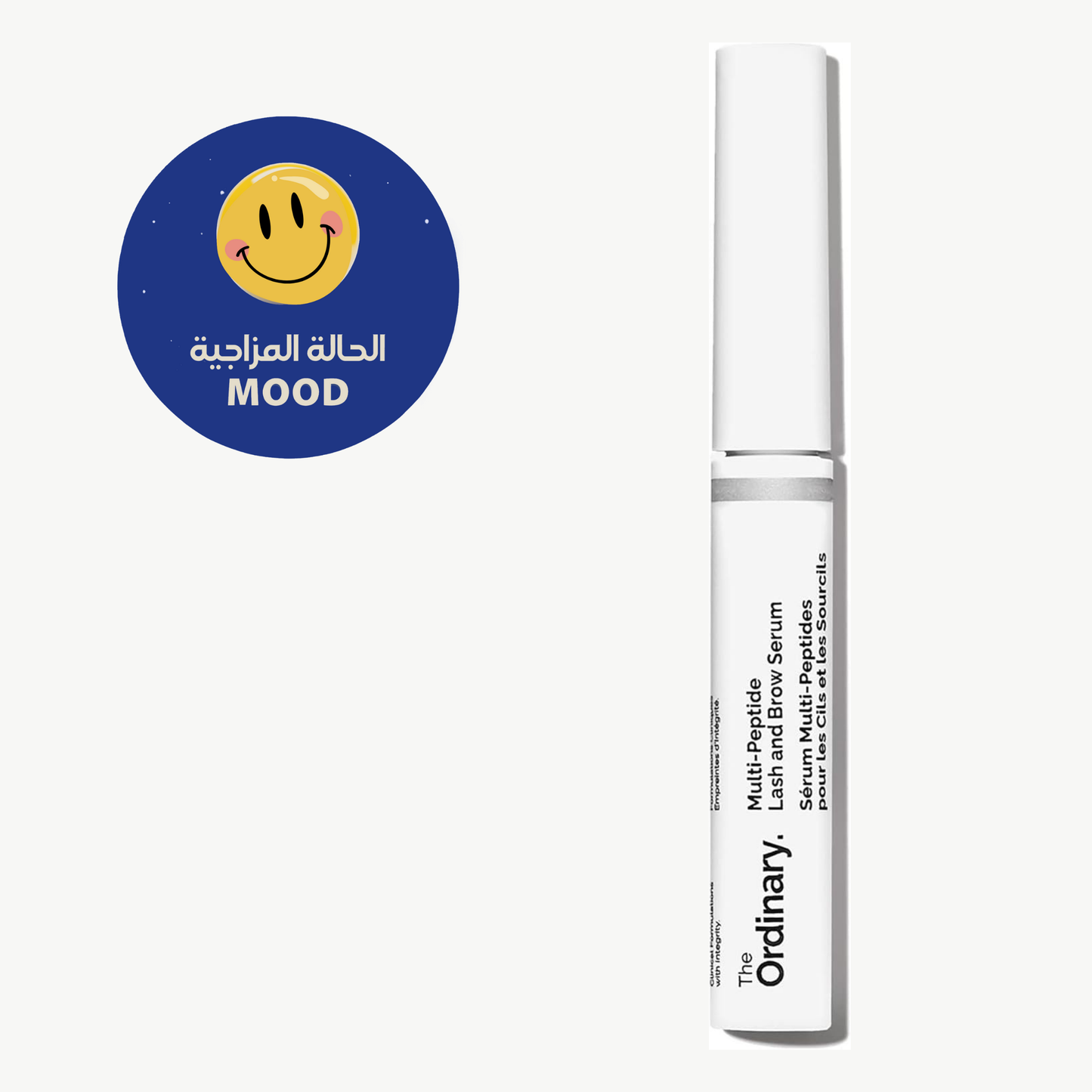 The Ordinary multi - peptide lash & brow serum 5 ml