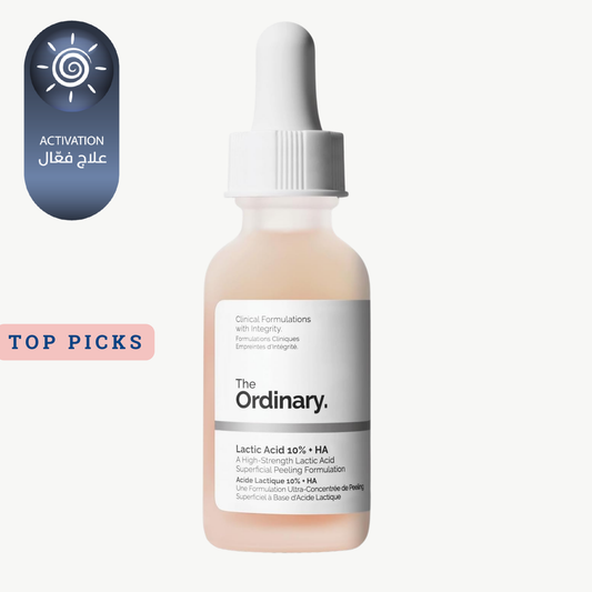 The Ordinary lactic Acid 10% + ha 2% 30ml