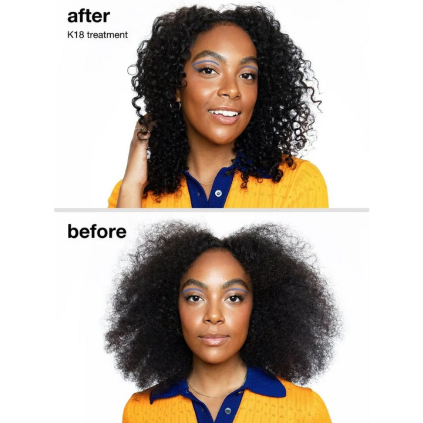 ماسك اصلاح الشعر K18