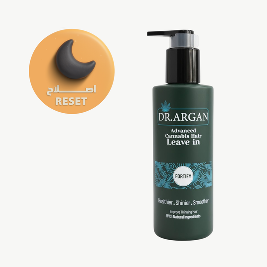 دكتور ارجان كريم ليف ان ادفانسد بالحشيش 250 مل