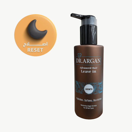 دكتور ارجان كريم ليف ان ادفانسد بزيت الارجان 250 مل