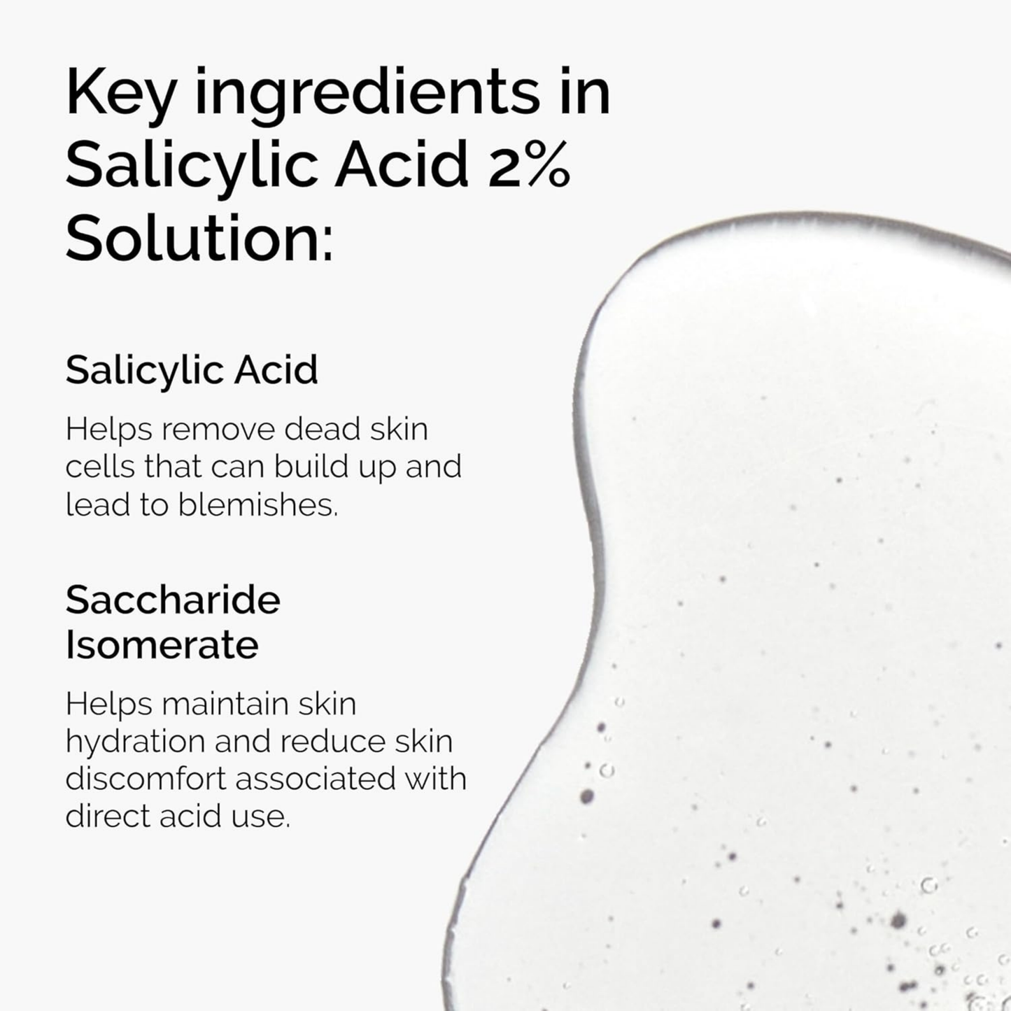 The Ordinary salicylic acid 2% solution 30 ml