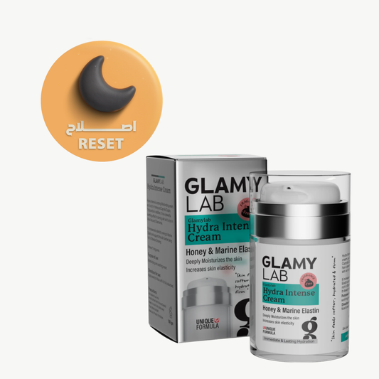 جلامي لاب هيدرا انتنس كريم بدون رائحه 100 مل