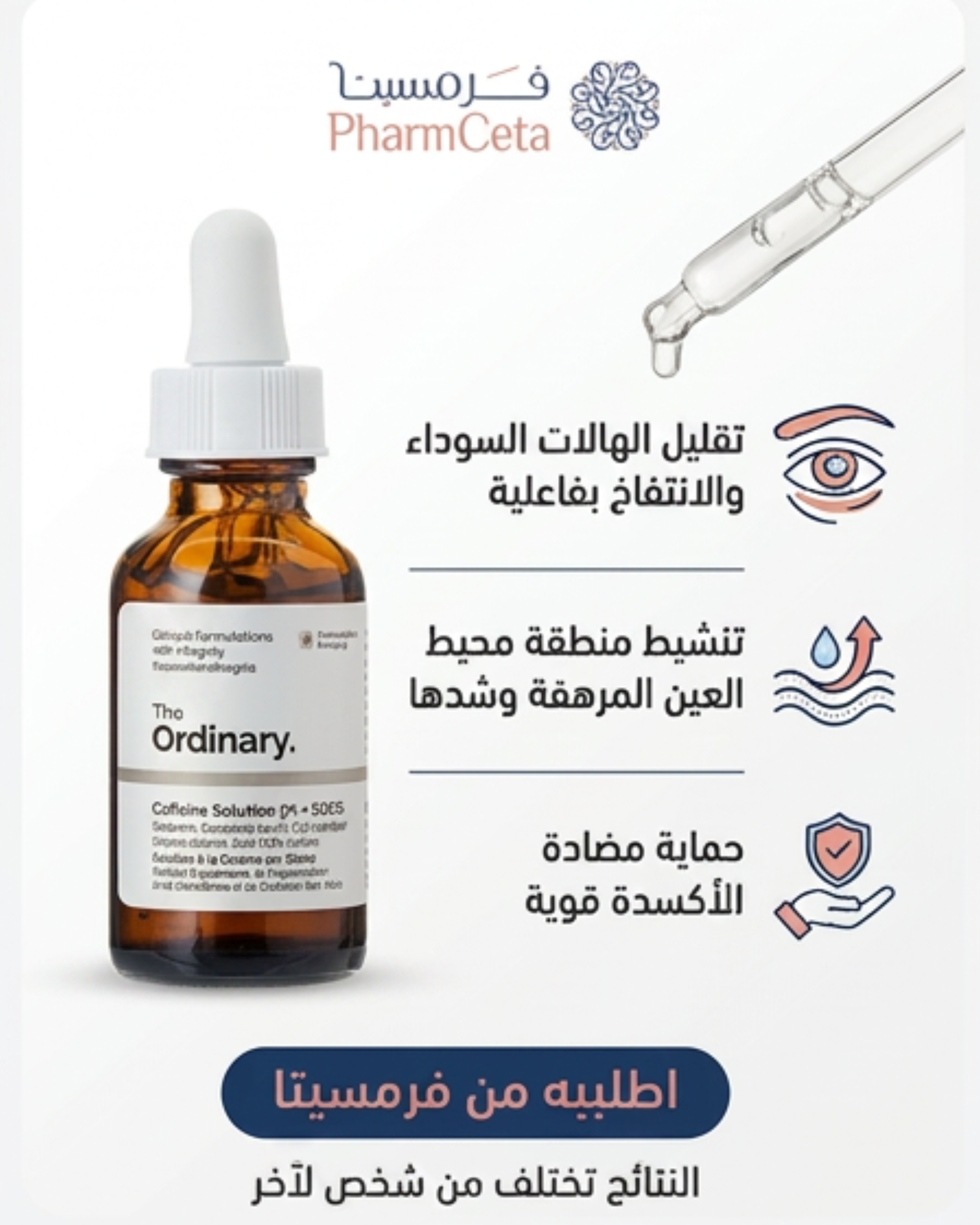 The Ordinary caffeiene solution 5% + EGCG 30 ml