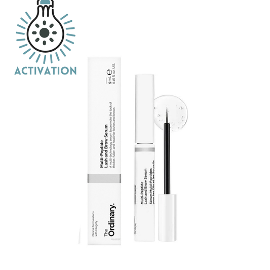 سيروم متعدد الببتيد للرموش والحواجب من اورديناري