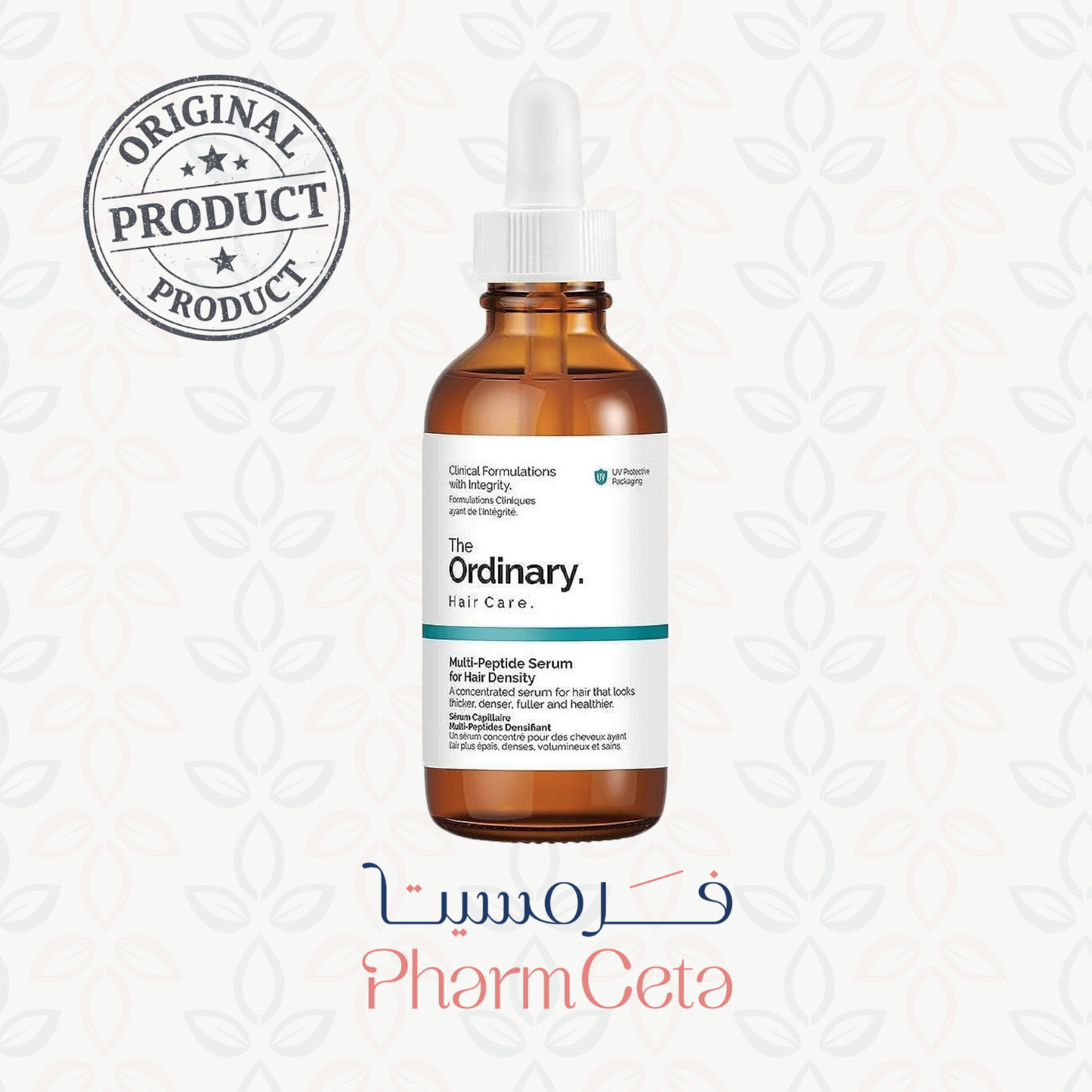 The Ordinary multi - peptide serum for hair density 60 ml