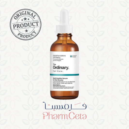The Ordinary multi - peptide serum for hair density 60 ml