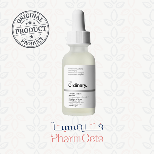 The Ordinary salicylic acid 2% solution 30 ml