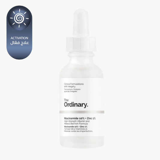 The Ordinary Niacinamide 10% + zink 1% 30ml