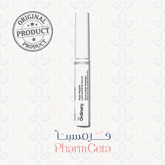 The Ordinary multi - peptide lash & brow serum 5 ml