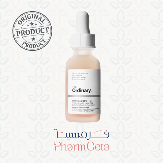 The Ordinary lactic Acid 10% + ha 2% 30ml
