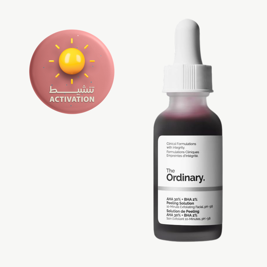 The Ordinary AHA 30% + BHA 2% peeling solution 30 ml