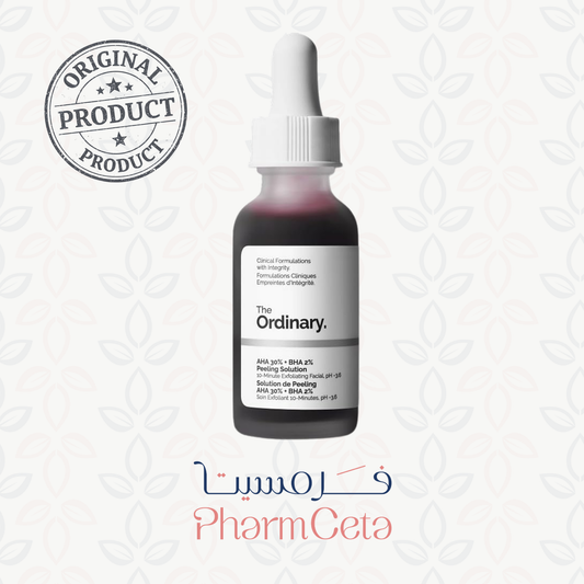 The Ordinary AHA 30% + BHA 2% peeling solution 30 ml