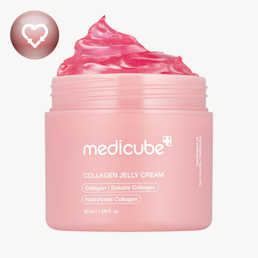 ميديكيوب جيلي كريم بالكولاجين والنياسيناميد 50 مل